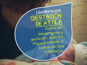 Lee más sobre el artículo Gestación de Attila